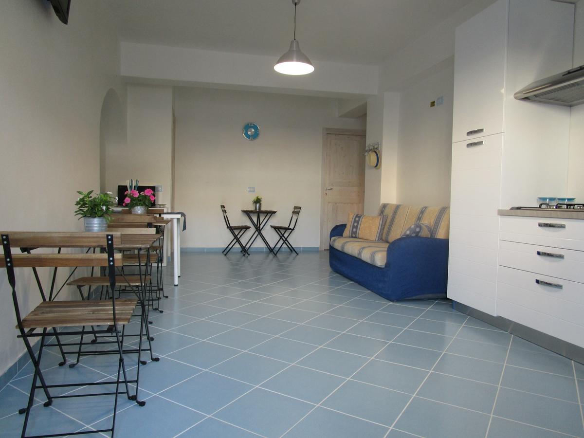 Bed and Breakfast Playa Dei Turchi Realmonte Exterior foto