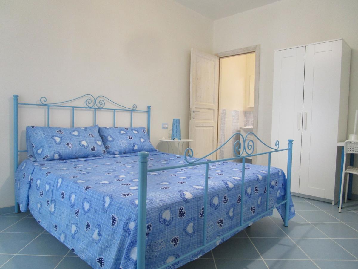 Bed and Breakfast Playa Dei Turchi Realmonte Exterior foto