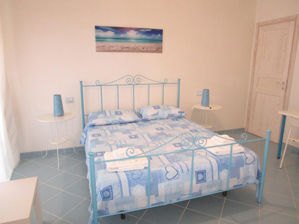 Bed and Breakfast Playa Dei Turchi Realmonte Exterior foto