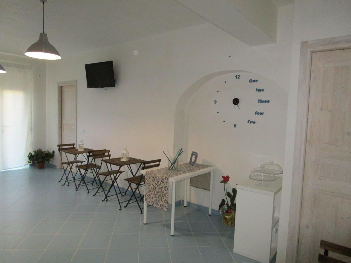 Bed and Breakfast Playa Dei Turchi Realmonte Exterior foto